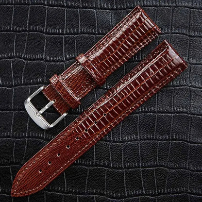 Suunto Leather Watch Band - Premium Genuine Style BandsCo Straps