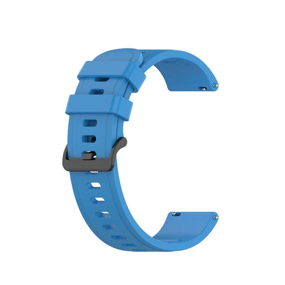 Amazfit Bands Silicone Replacement Strap, Comfortable And Adjustable BandsCo Straps