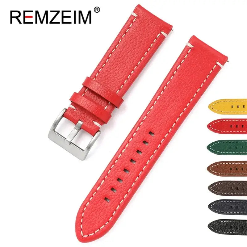 Huawei Leather Band - Classic, Stylish, Durable, Comfortable BandsCo Straps