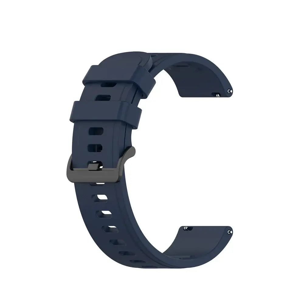 Amazfit Bands Silicone Replacement Strap, Comfortable And Adjustable BandsCo Straps