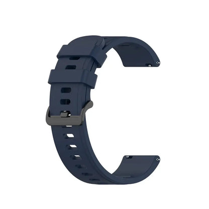 Amazfit Bands Silicone Replacement Strap, Comfortable And Adjustable BandsCo Straps