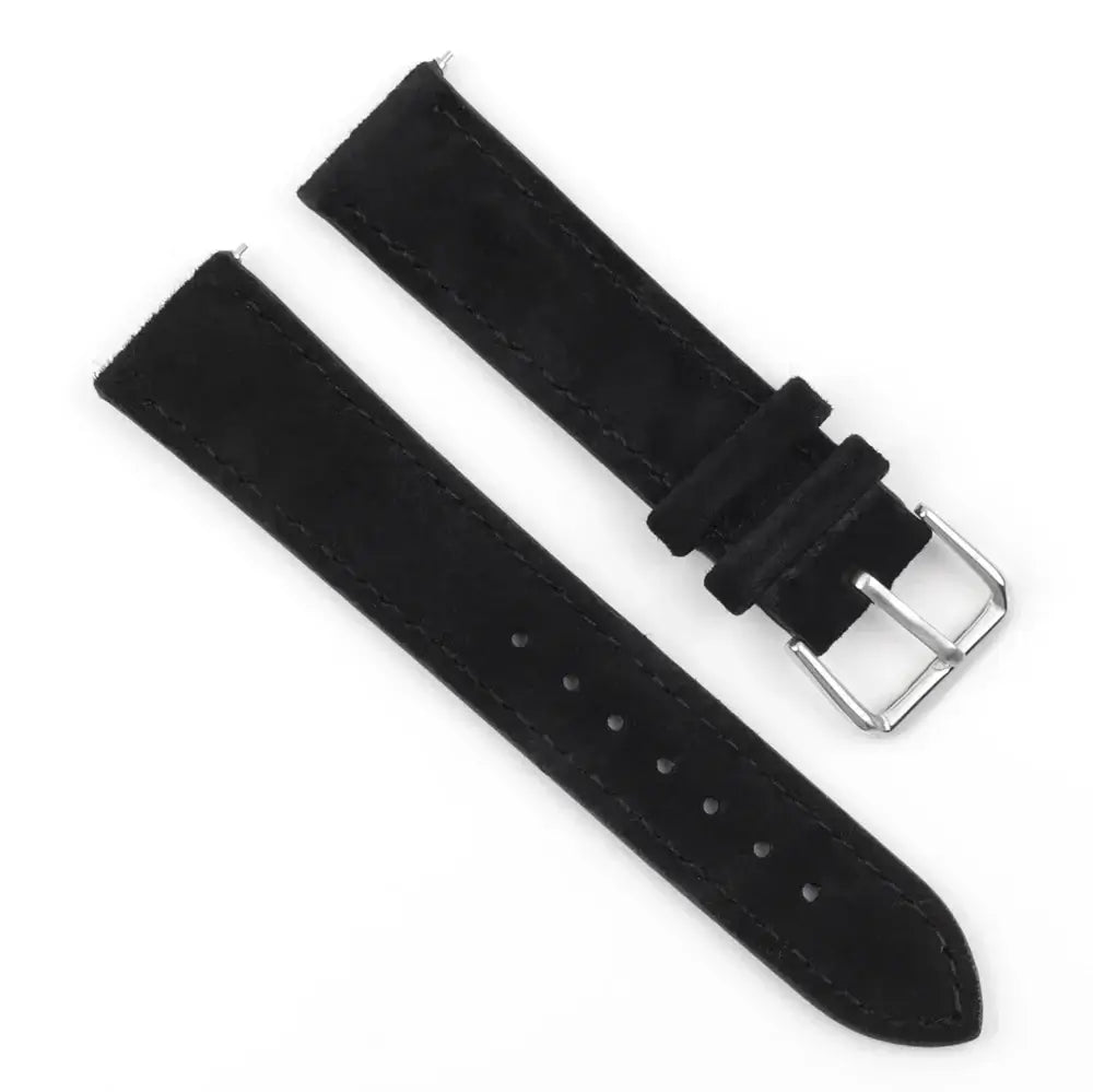 Ticwatch Suede Leather Strap - Soft, Stylish, Comfortable BandsCo Straps