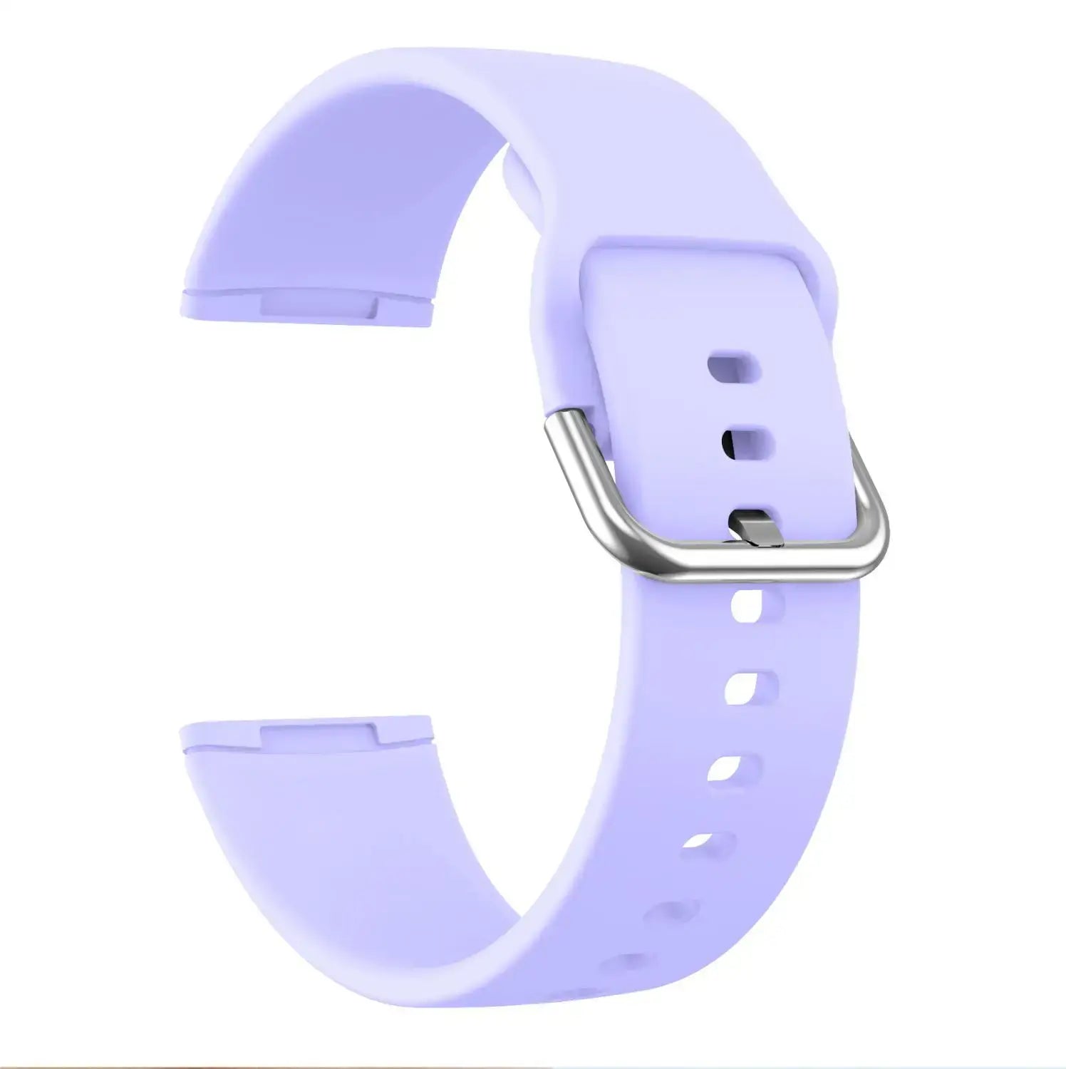 Fitbit Versa & Sense Silicone Strap - Soft and Flexible BandsCo Straps