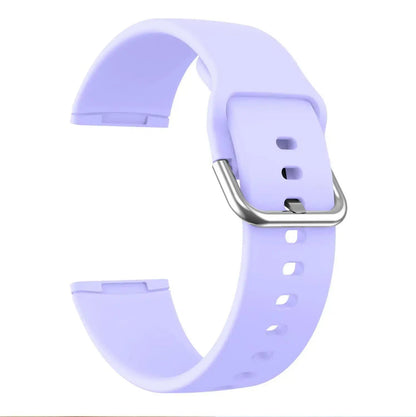 Fitbit Versa & Sense Silicone Strap - Soft and Flexible BandsCo Straps
