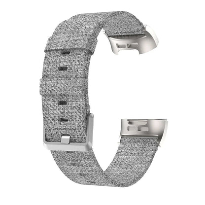 Fitbit Charge 5 6 Nylon Band - Durable Comfortable Strap BandsCo Straps