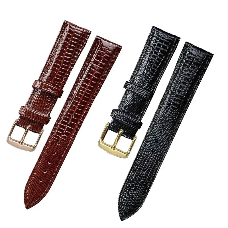 Ticwatch Genuine Leather Strap - Classic Comfortable Fit BandsCo Straps