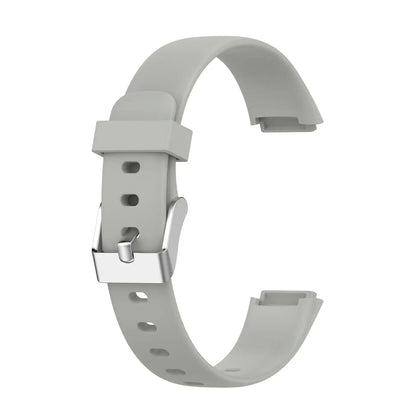 Fitbit Luxe Silicone Band - Soft Comfortable Flexible Strap BandsCo Straps