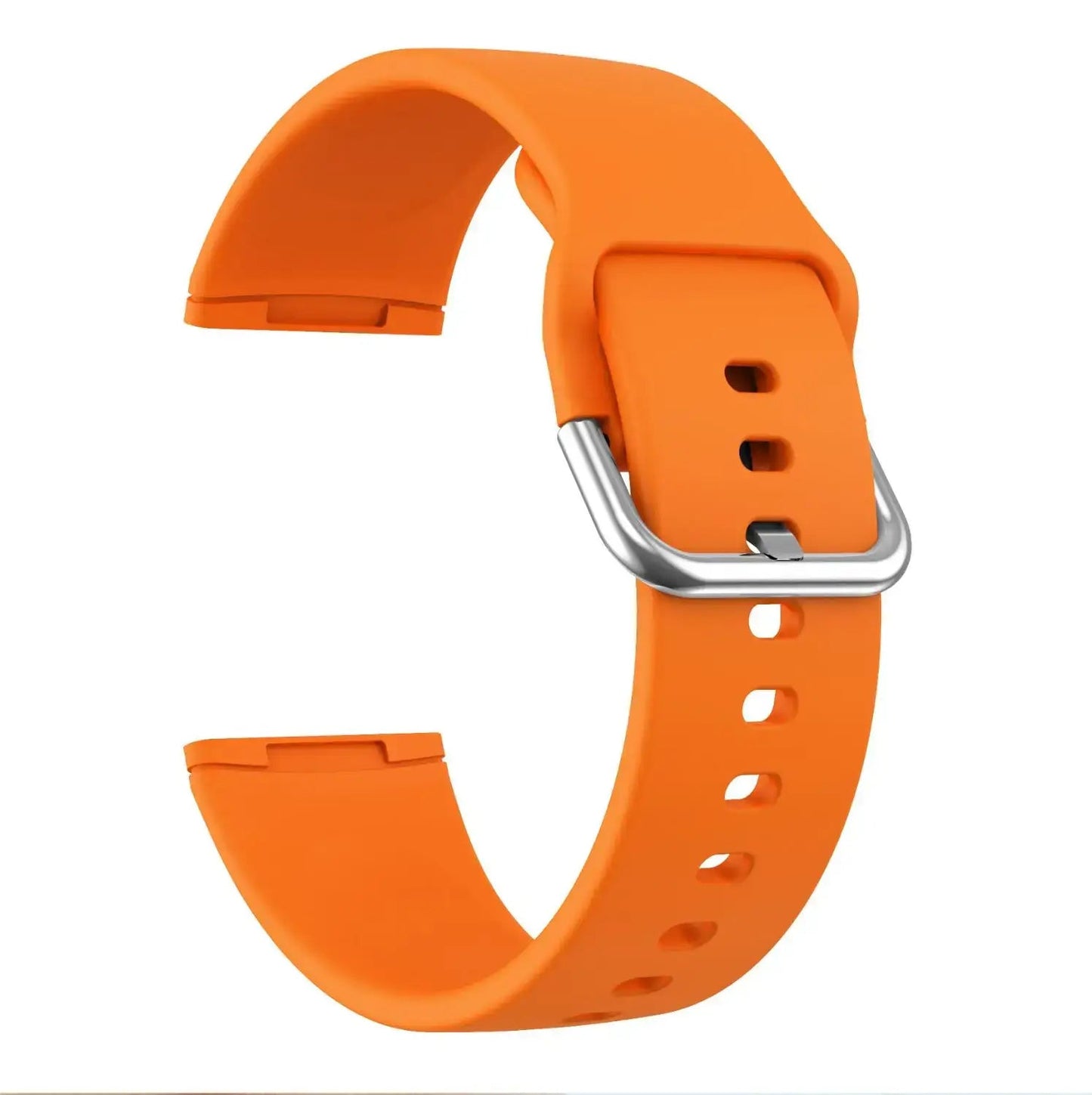 Fitbit Versa & Sense Silicone Strap - Soft and Flexible BandsCo Straps