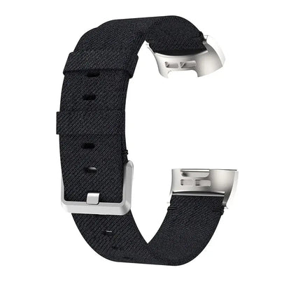 Fitbit Charge 5 6 Nylon Band - Durable Comfortable Strap BandsCo Straps