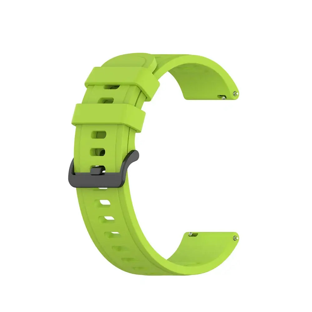 Amazfit Bands Silicone Replacement Strap, Comfortable And Adjustable BandsCo Straps