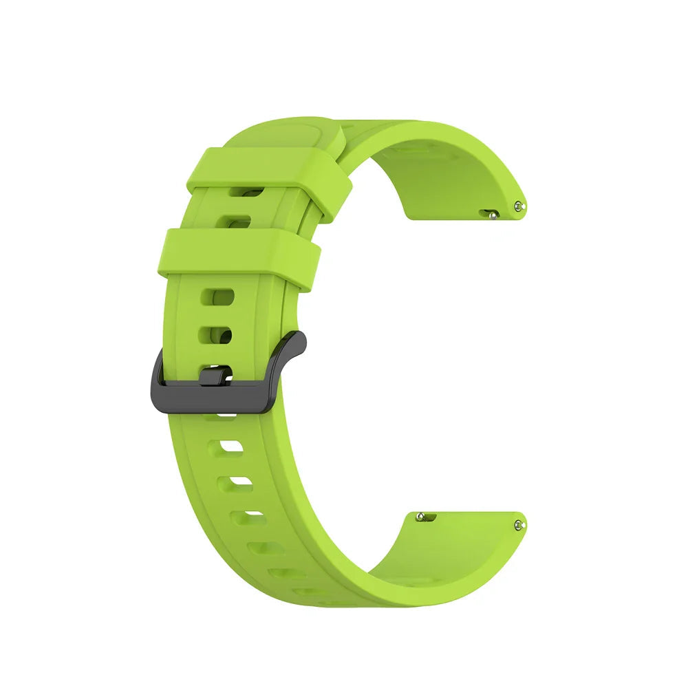 Polar Silicone Replacement Band for Polar Smartwatch Unisex BandsCo Straps