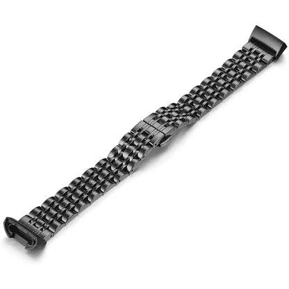 Fitbit Charge 5 6 3 4 2 Stainless Steel Metal Band BandsCo Straps