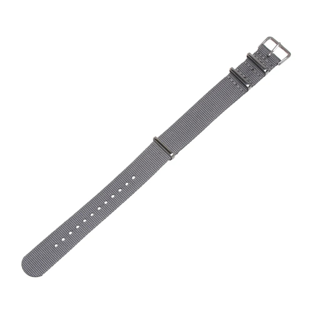Amazfit Nylon Watch Band Universal Adjustable Strap for Smartwatch BandsCo Straps