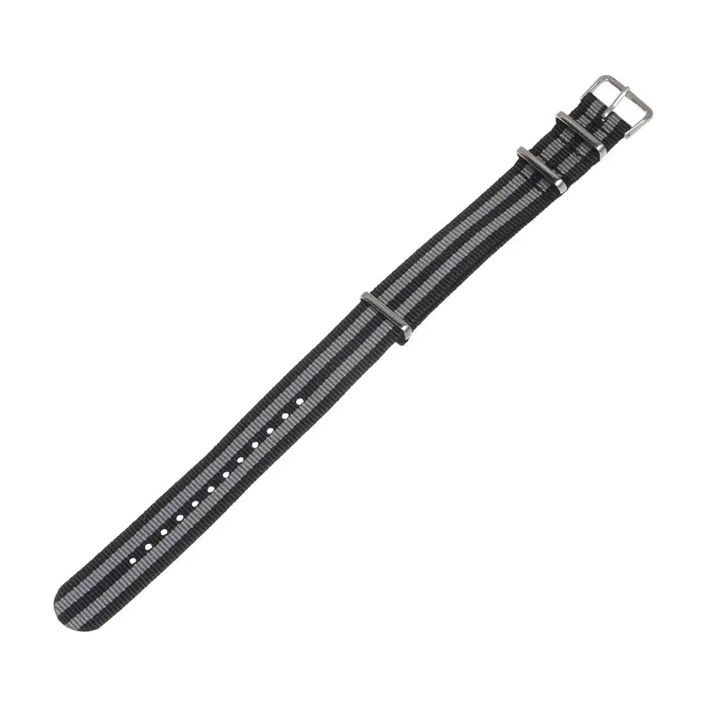Amazfit Nylon Watch Band Universal Adjustable Strap for Smartwatch BandsCo Straps