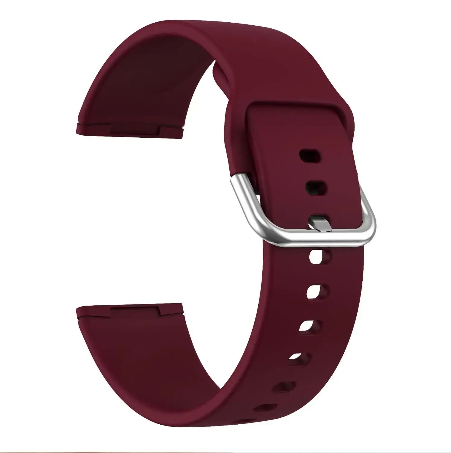 Fitbit Versa & Sense Silicone Strap - Soft and Flexible BandsCo Straps