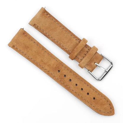 Huawei Watch Suede Leather Strap - Soft and Stylish Design BandsCo Straps