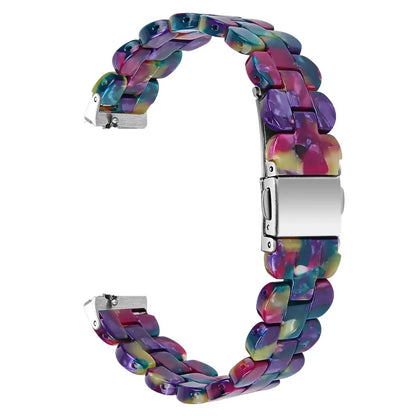 Fitbit Inspire 3, 2, 1, HR Resin Band - Durable, Lightweight BandsCo Straps