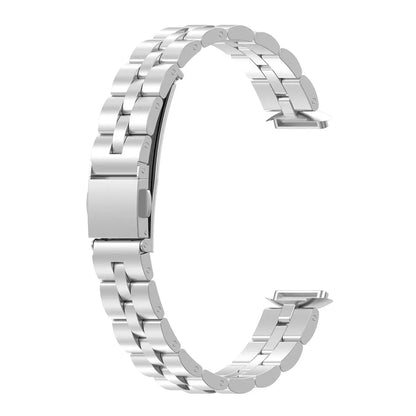 Stainless Steel Fitbit Luxe Band - Sleek Luxury Design BandsCo Straps