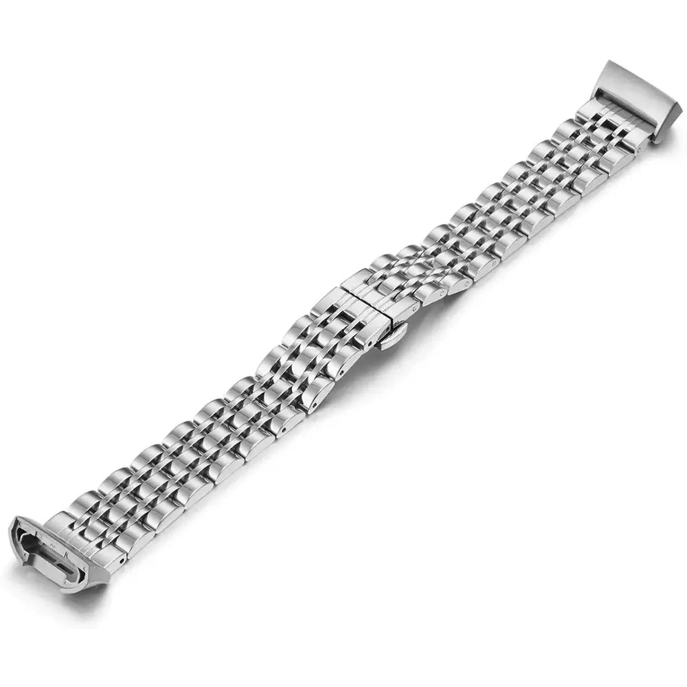 Fitbit Charge 5 6 3 4 2 Stainless Steel Metal Band BandsCo Straps