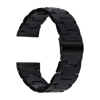 Fitbit Versa & Sense Resin Band - Stylish Straps for Sense BandsCo Straps