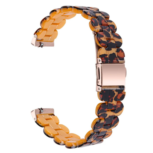 Fitbit Inspire 3, 2, 1, HR Resin Band - Durable, Lightweight BandsCo Straps