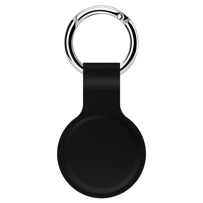 Silicone Protective Cover For AirTag Case Keychain - Wristwatchstraps.co