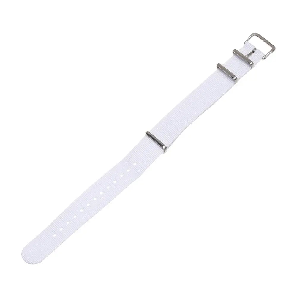 Amazfit Nylon Watch Band Universal Adjustable Strap for Smartwatch BandsCo Straps