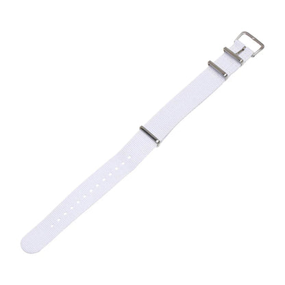 OnePlus Smartwatch Nylon Weaving Sport Loop Band Adjustable Watch Strap BandsCo Straps