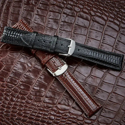 Huawei Leather Strap - Embossed Classic Design Band BandsCo Straps