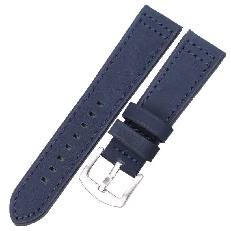 Samsung Galaxy Watch Soft Leather Band - Premium Design BandsCo Straps