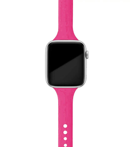 Apple Watch Silicone Band - Soft, Comfortable, Versatile BandsCo Straps