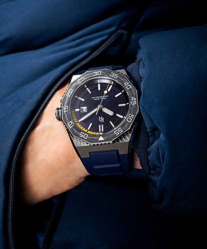 Aquacarbon Pro Horizon Blue - Sunburst Paul Rich US