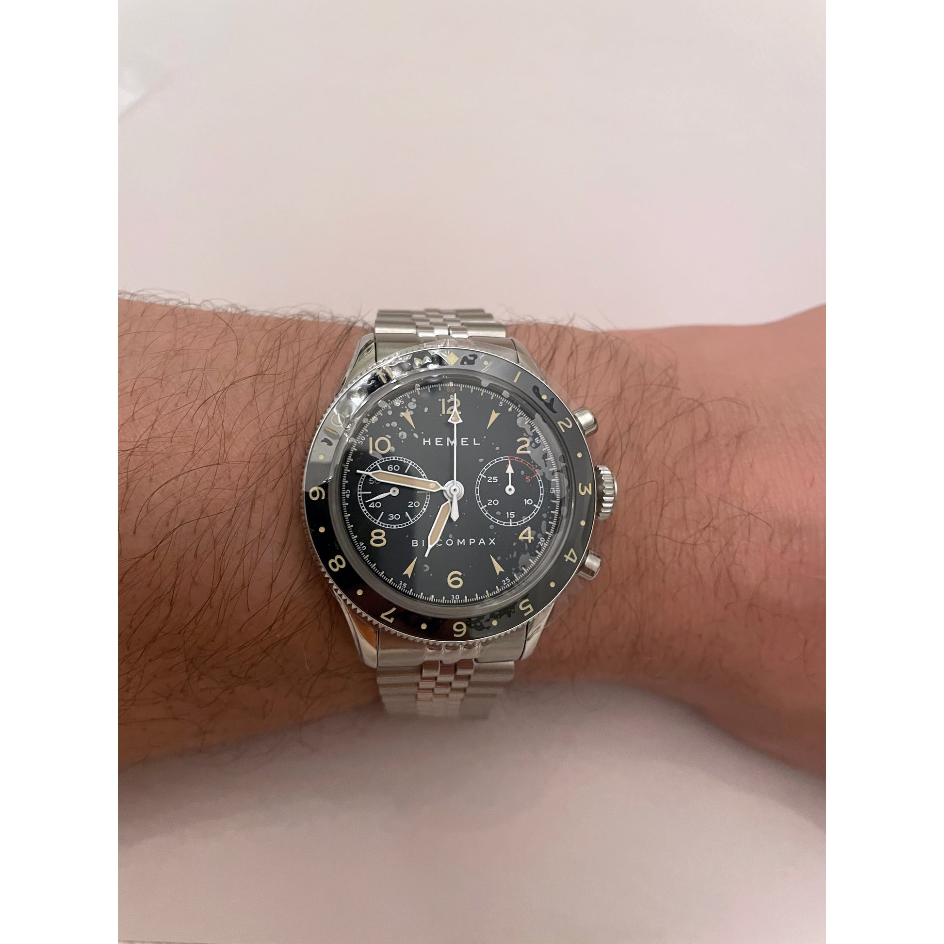 The Air Support Commander Bracelet Hemel