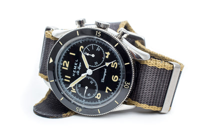 The Air League Altitude Strap Hemel