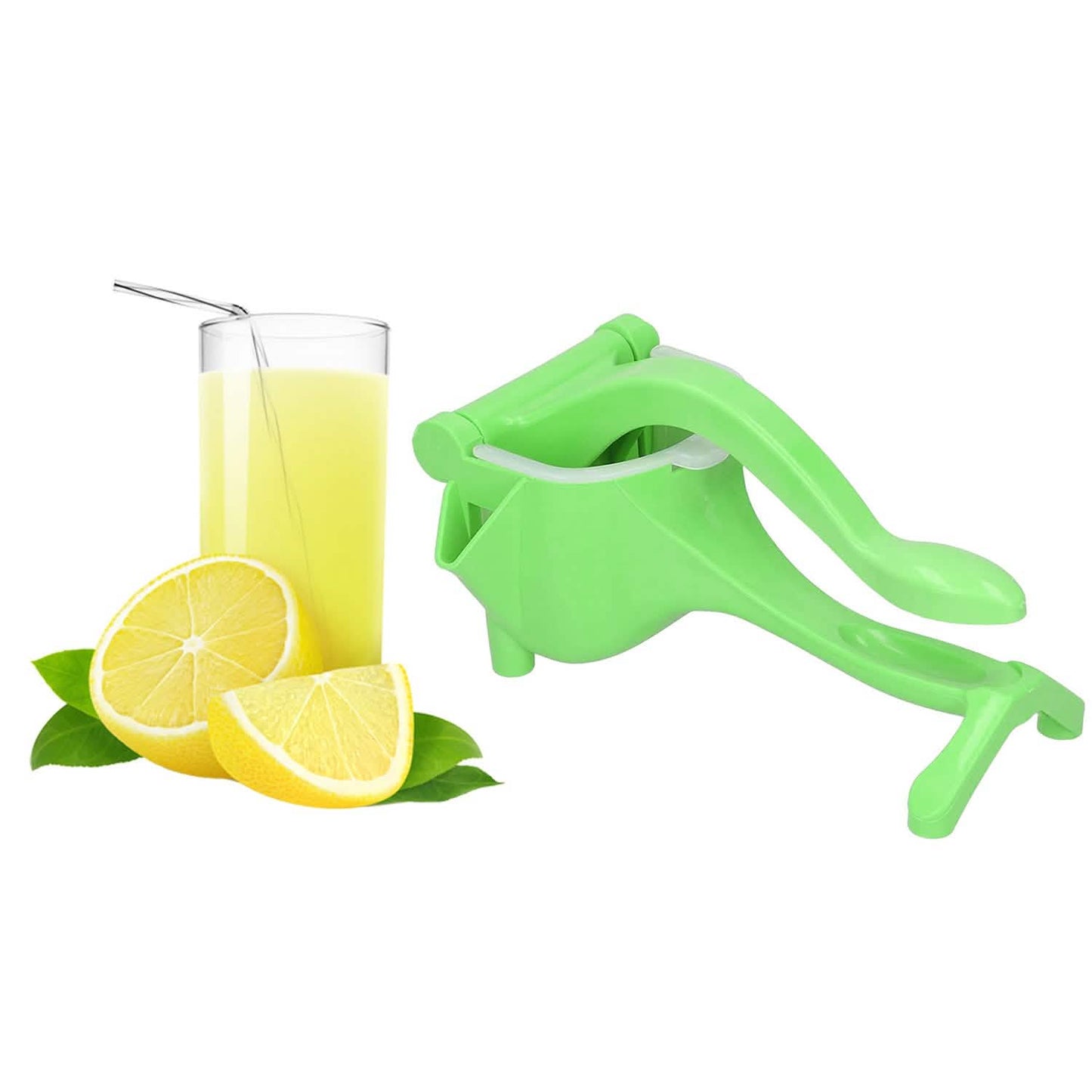 Portable Manual Press Juicer Extractor Squeezer Squash DailySale