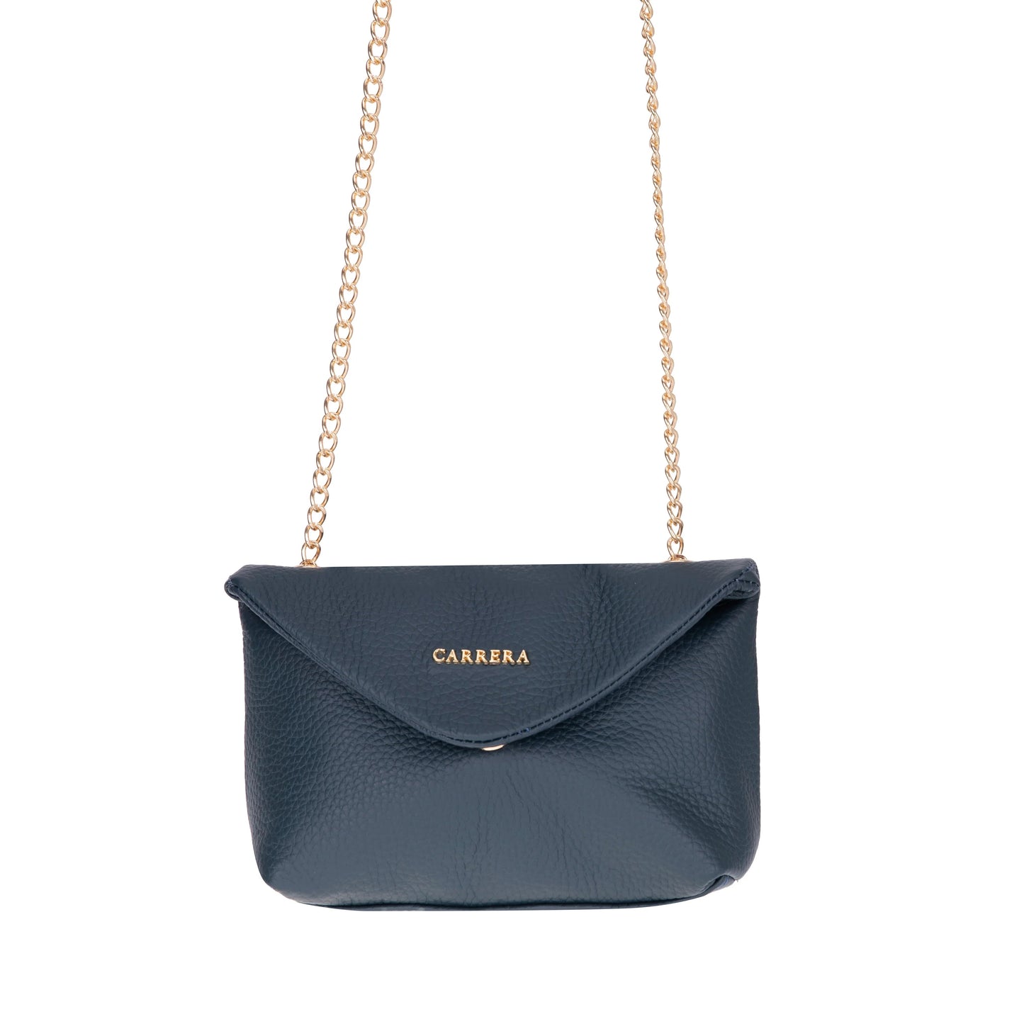 Carrera Lunera Women’s Leather Bag – Floater Leather Women’s Shoulder & Crossbody Bag with Chain Strap for Everyday Elegance | Minimal & Handcrafted Mizuri Leather