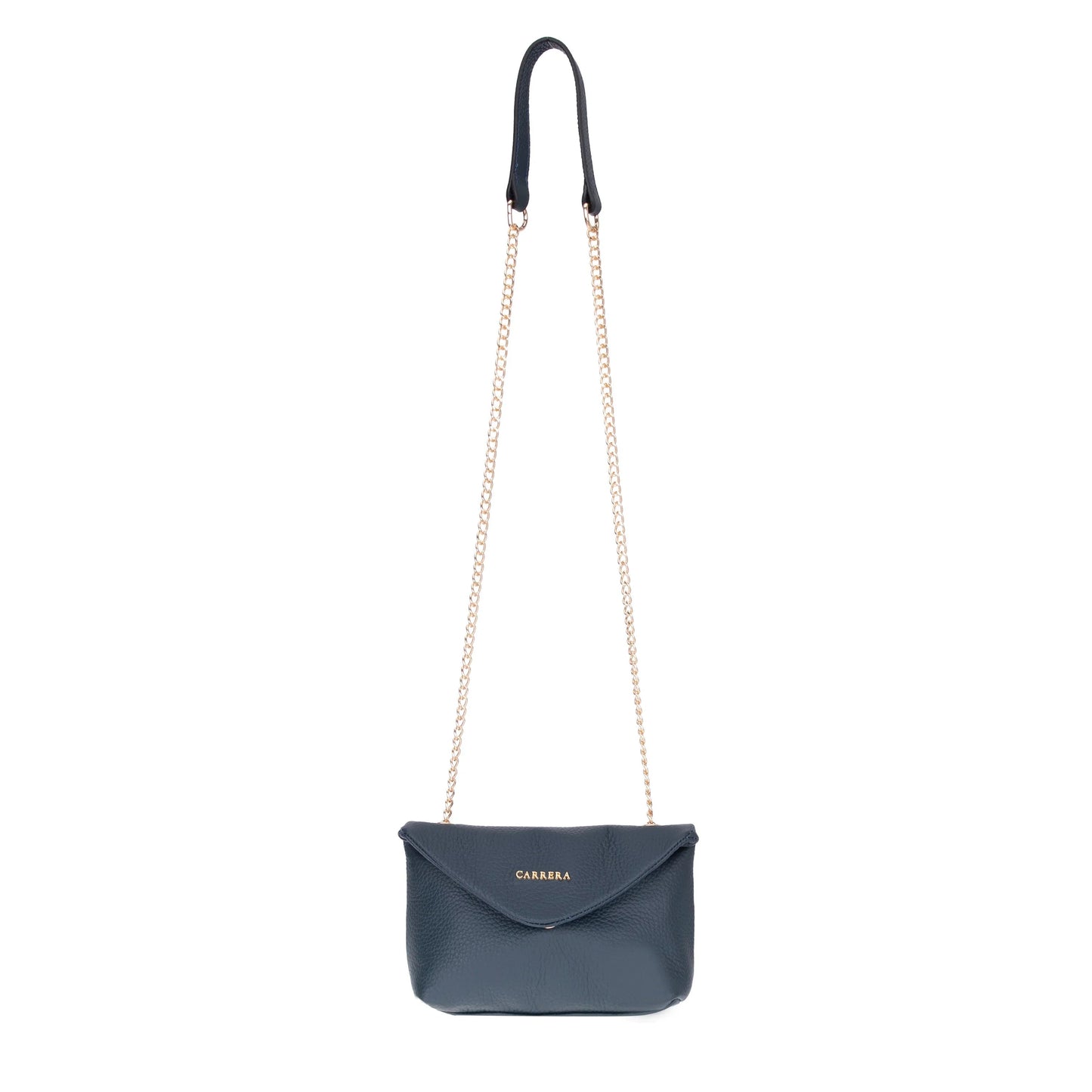 Carrera Lunera Women’s Leather Bag – Floater Leather Women’s Shoulder & Crossbody Bag with Chain Strap for Everyday Elegance | Minimal & Handcrafted Mizuri Leather