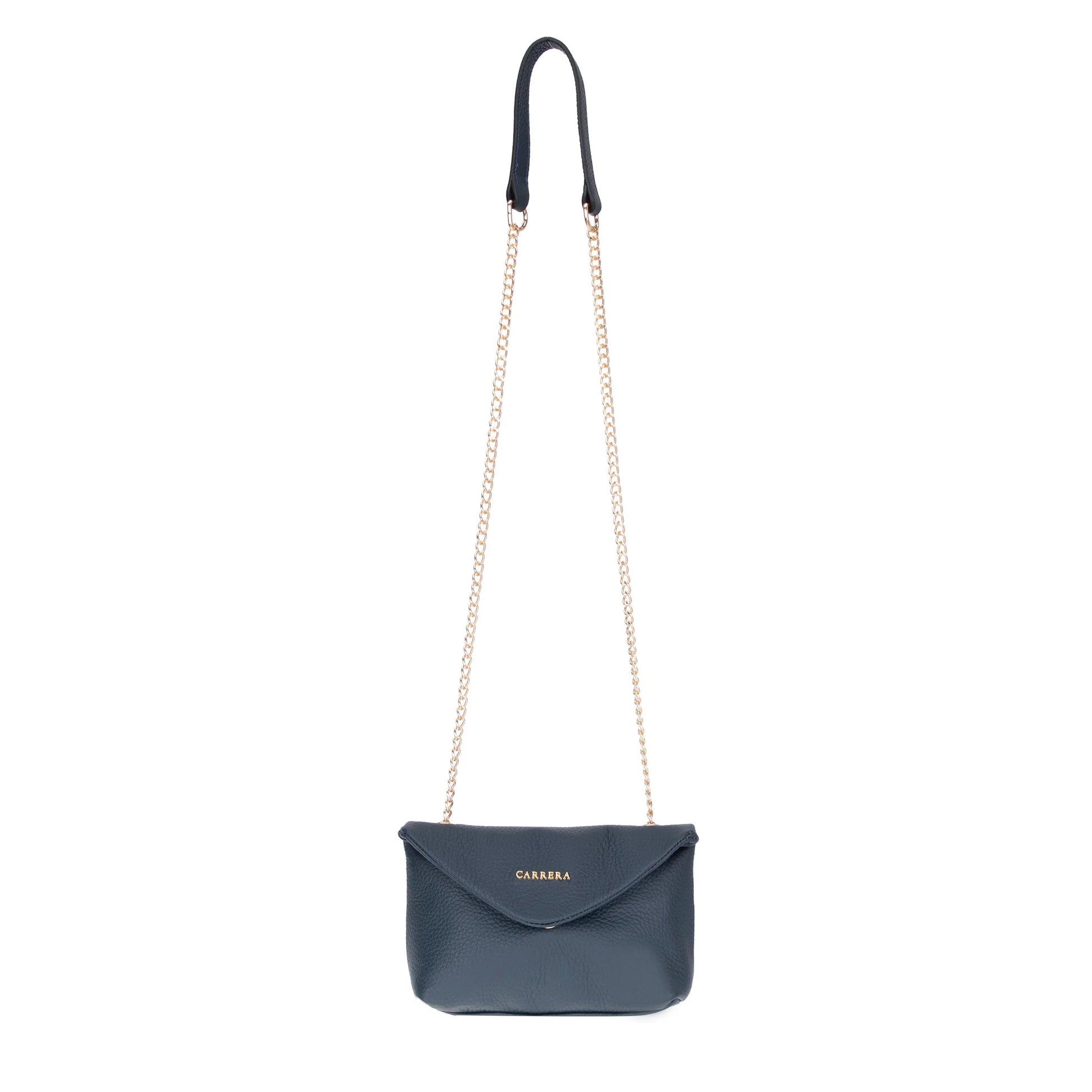 Carrera Lunera Women’s Leather Bag – Floater Leather Women’s Shoulder & Crossbody Bag with Chain Strap for Everyday Elegance | Minimal & Handcrafted Mizuri Leather