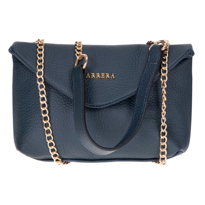 Carrera Lunera Women’s Leather Bag – Floater Leather Women’s Shoulder & Crossbody Bag with Chain Strap for Everyday Elegance | Minimal & Handcrafted Mizuri Leather