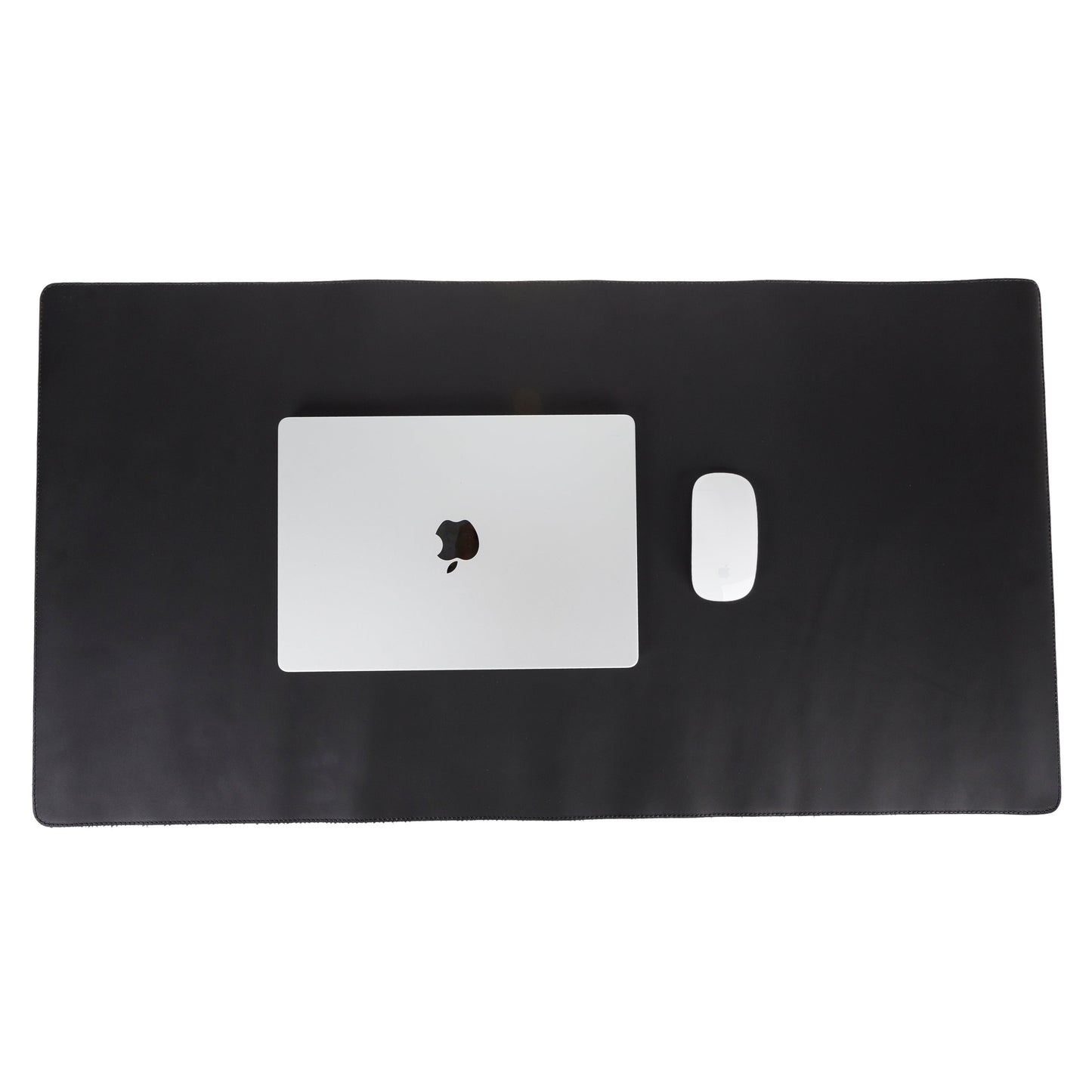 Natural Leather Desk Mat (37 cm x 80 cm) Mizuri Leather