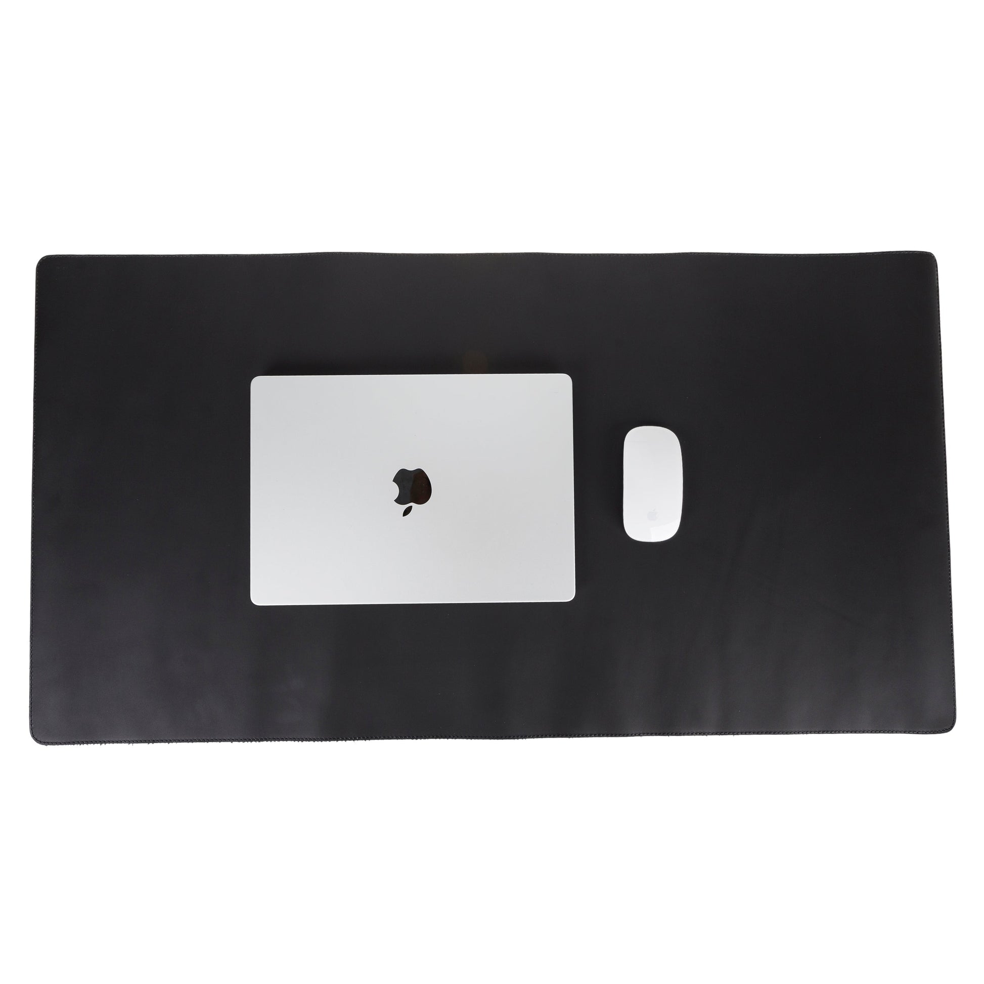 Natural Leather Desk Mat (37 cm x 80 cm) Mizuri Leather