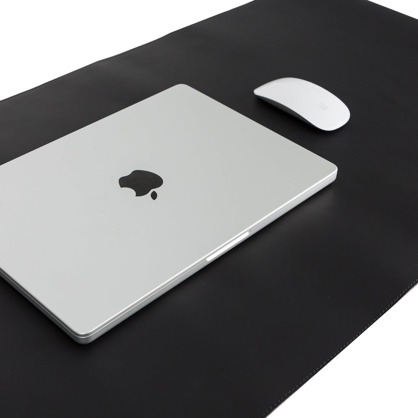 Natural Leather Desk Mat (37 cm x 80 cm) Mizuri Leather
