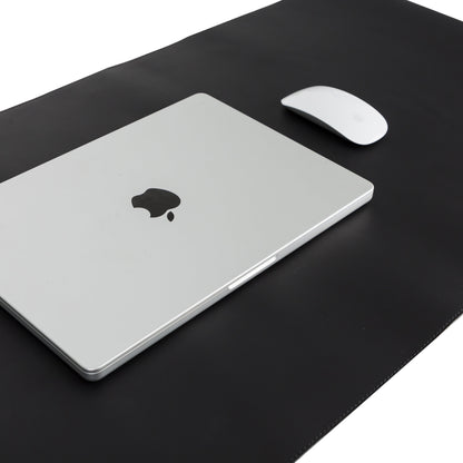 Natural Leather Desk Mat (37 cm x 80 cm) Mizuri Leather