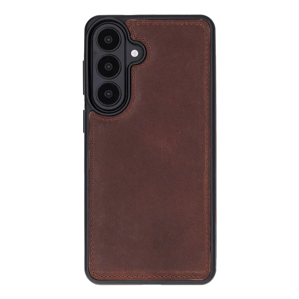 Samsung Galaxy S26 Plus Leather Wallet Case Detachable RFID – Magic Mizuri Leather