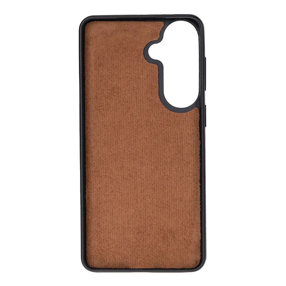 Samsung Galaxy S26 Leather Wallet Case Detachable RFID – Magic Mizuri Leather