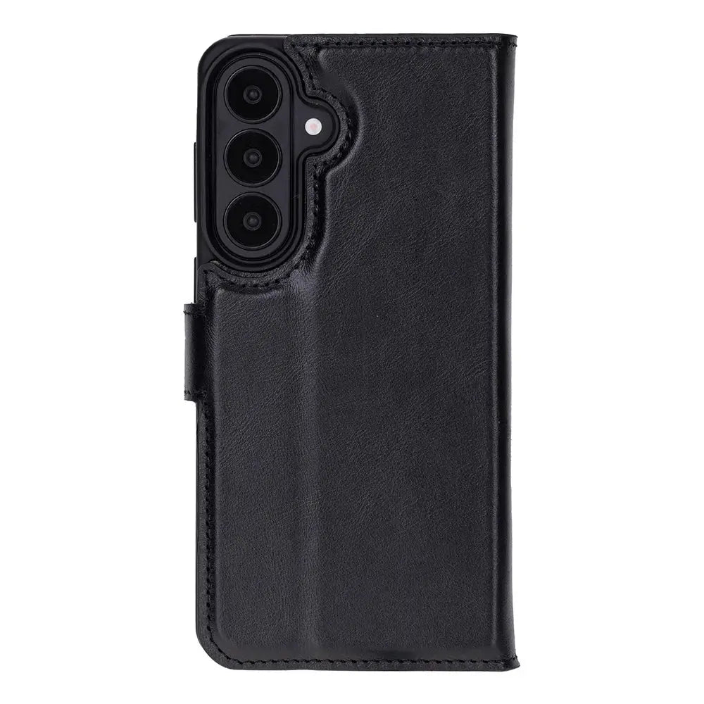 Samsung Galaxy S26 Plus Leather Wallet Case Detachable RFID – Magic Mizuri Leather