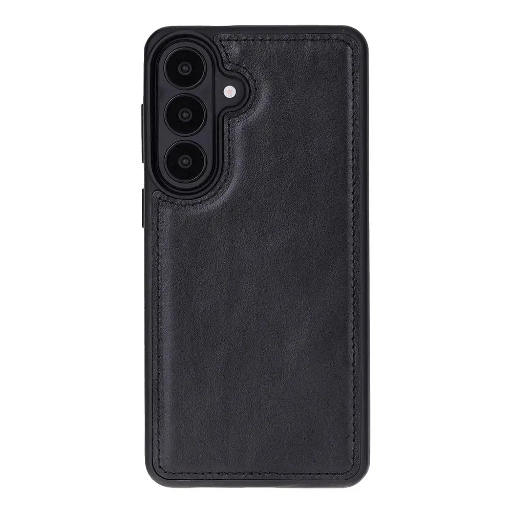 Samsung Galaxy S26 Leather Wallet Case Detachable RFID – Magic Mizuri Leather
