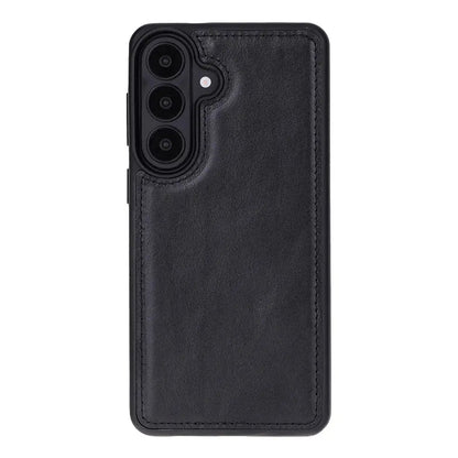 Samsung Galaxy S26 Leather Wallet Case Detachable RFID – Magic Mizuri Leather