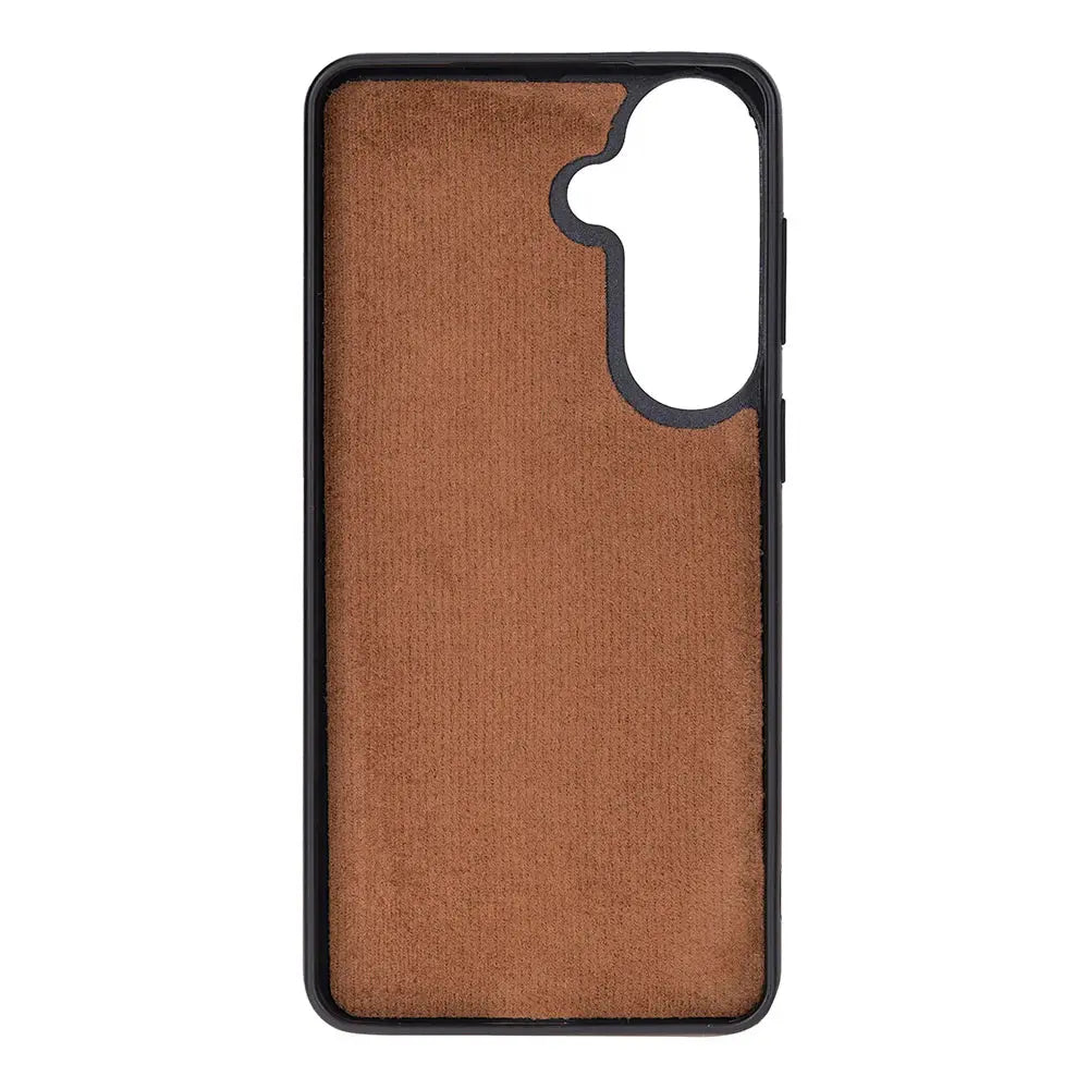 Samsung Galaxy S26 Plus Leather Wallet Case Detachable RFID – Magic Mizuri Leather