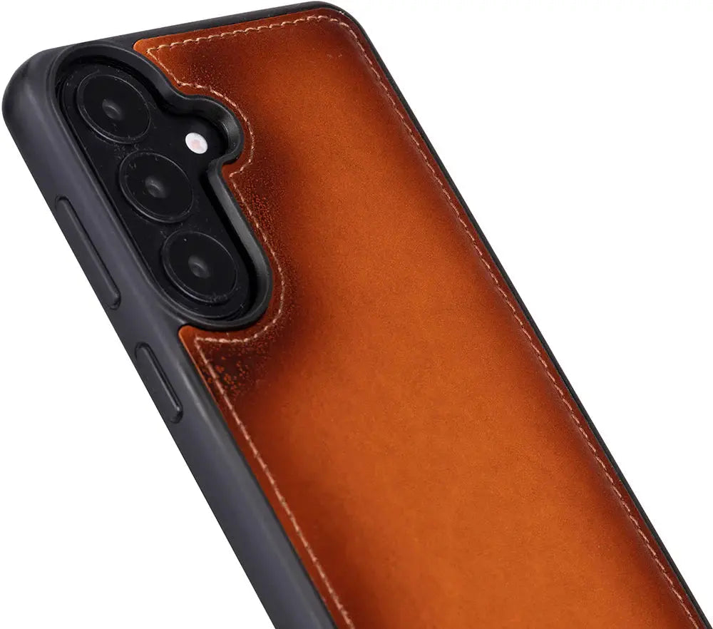 Samsung Galaxy S26 Plus Leather Wallet Case Detachable RFID – Magic Mizuri Leather
